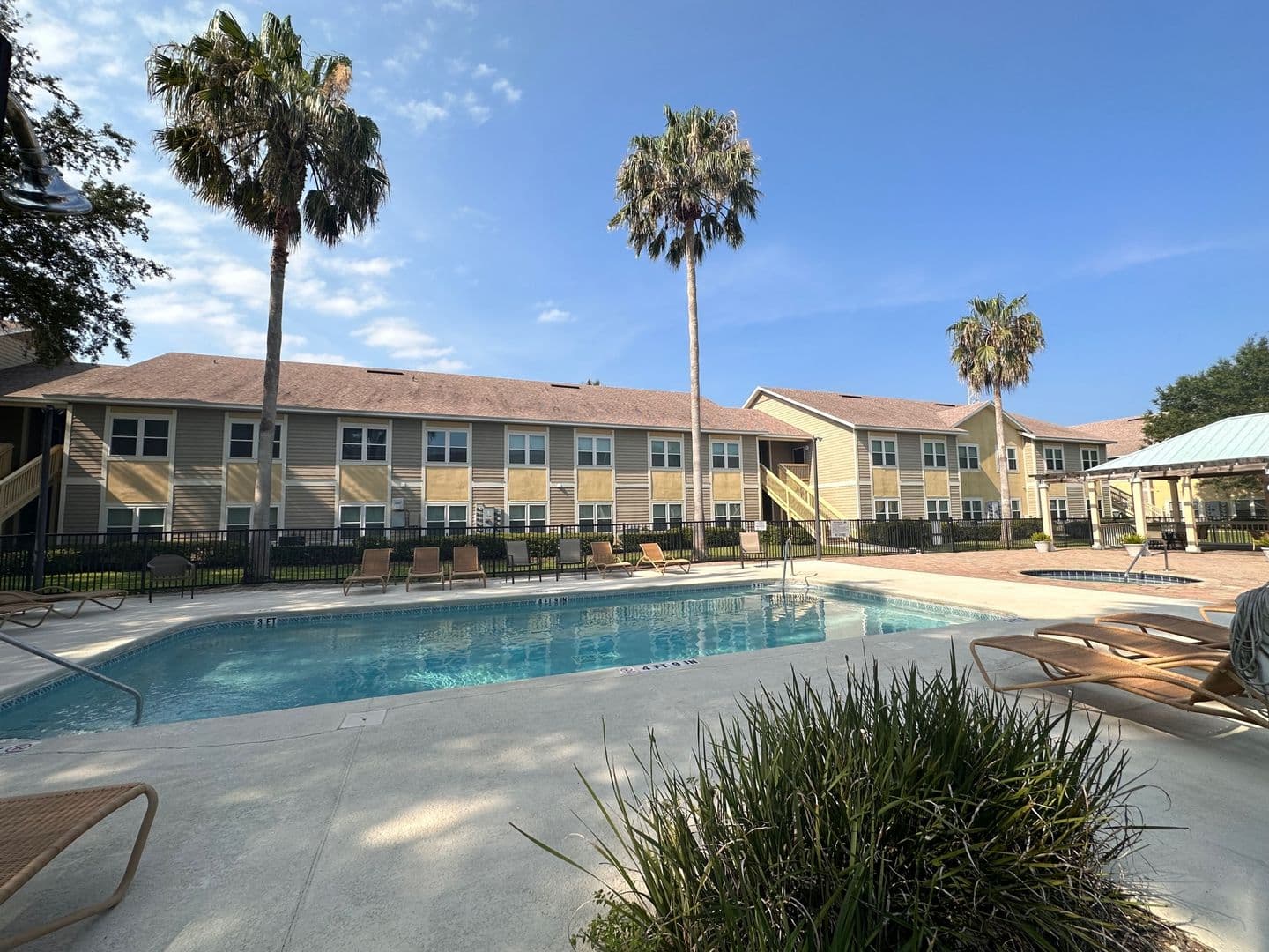 Fernandina Beach Condo: 1601 Nectarine #D7