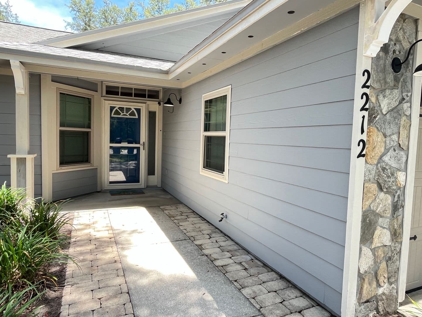 Fernandina Beach House: 2212 Will Hardee Rd.