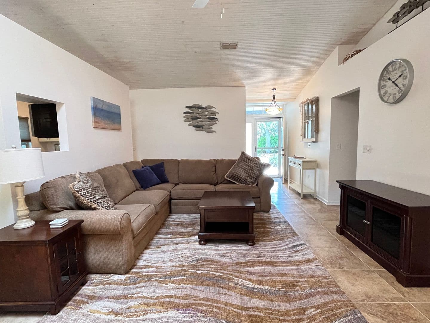 Fernandina Beach House: 2212 Will Hardee Rd.