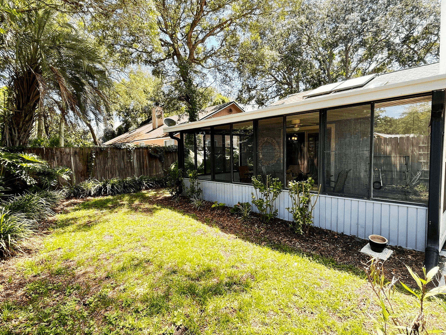 Fernandina Beach House: 2212 Will Hardee Rd.
