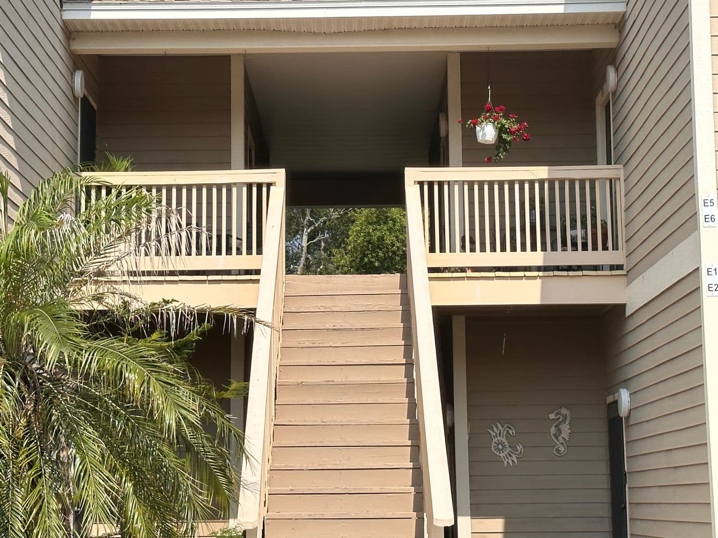 Fernandina Beach Condo: 1601 Nectarine #D7