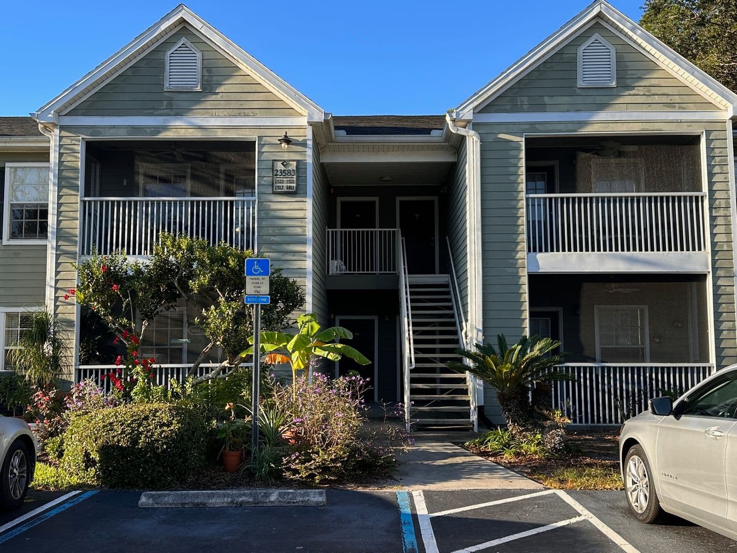 Fernandina Beach House: 23583 Bahama Point