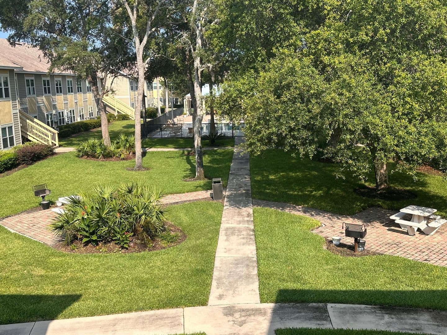 Fernandina Beach Condo: 1601 Nectarine #D7