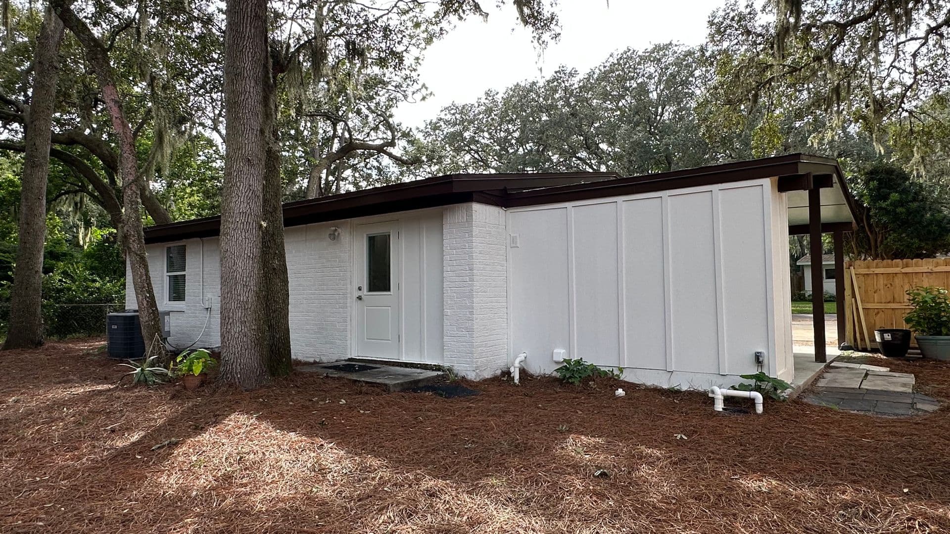 Fernandina Beach House: 116 N. 20th St.