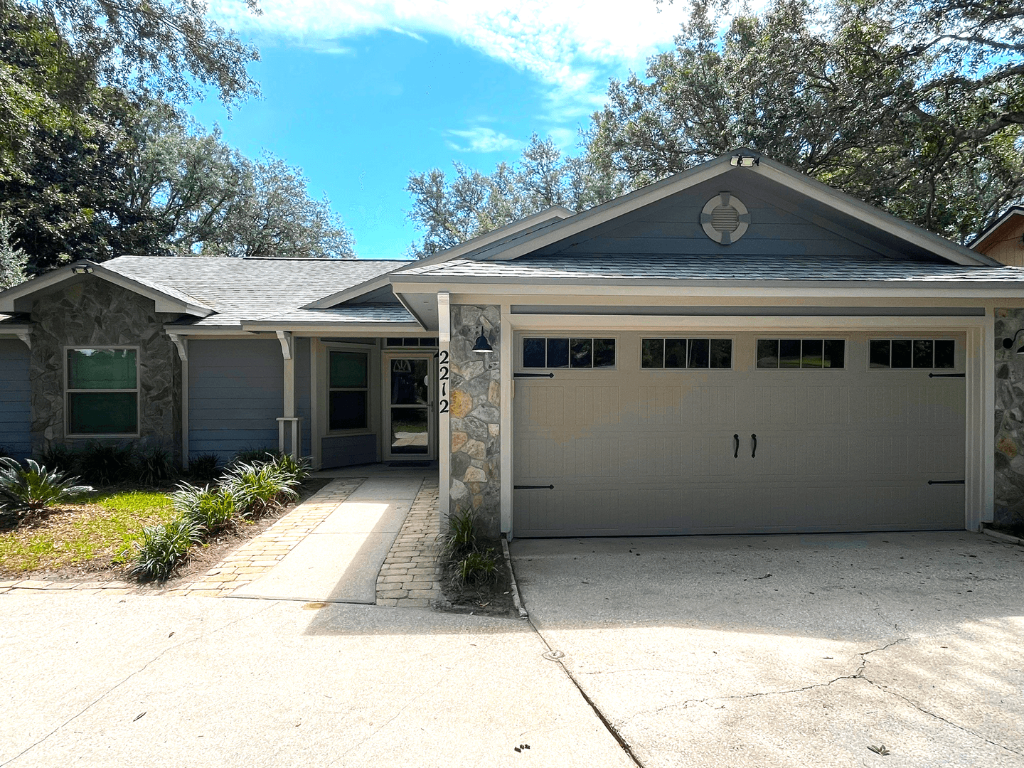 Fernandina Beach House: 2212 Will Hardee Rd.