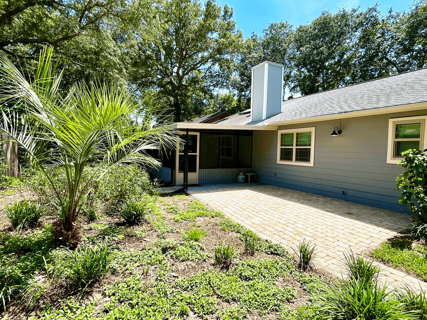 Fernandina Beach House: 2212 Will Hardee Rd.