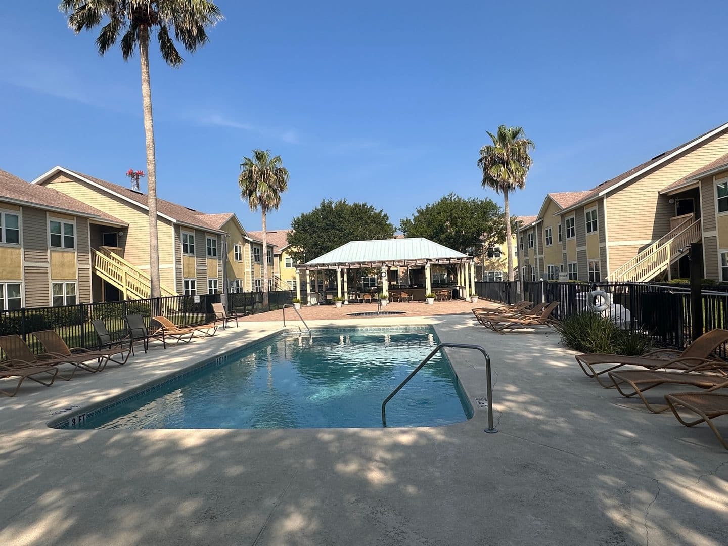 Fernandina Beach Condo: 1601 Nectarine #D7