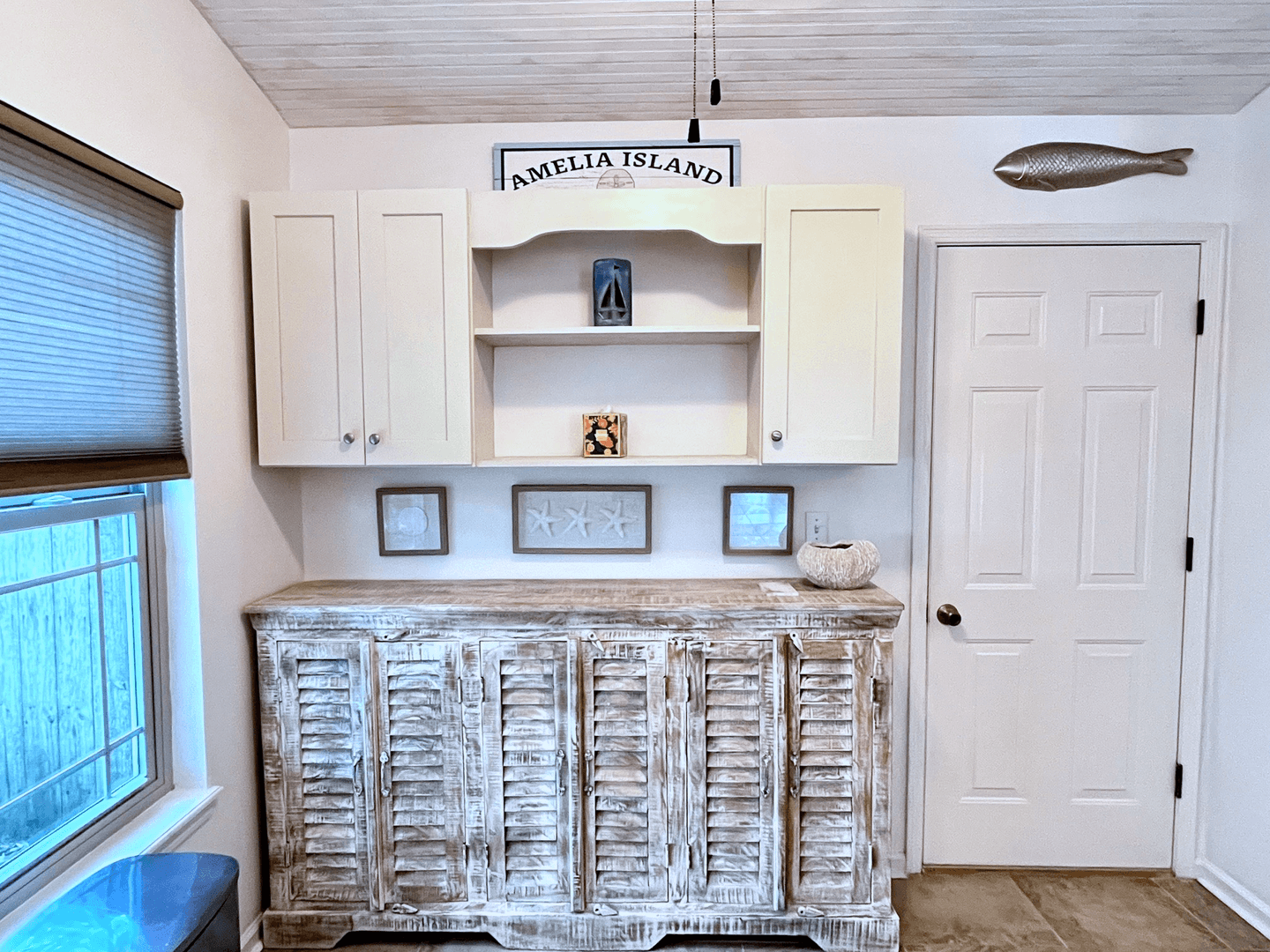 Fernandina Beach House: 2212 Will Hardee Rd.