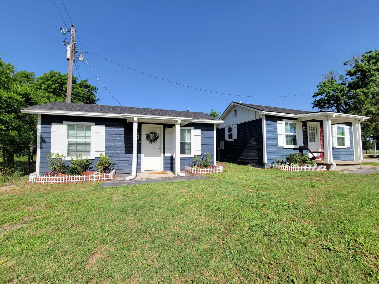 West Tawakoni Apartment: 1901 E Hwy 276