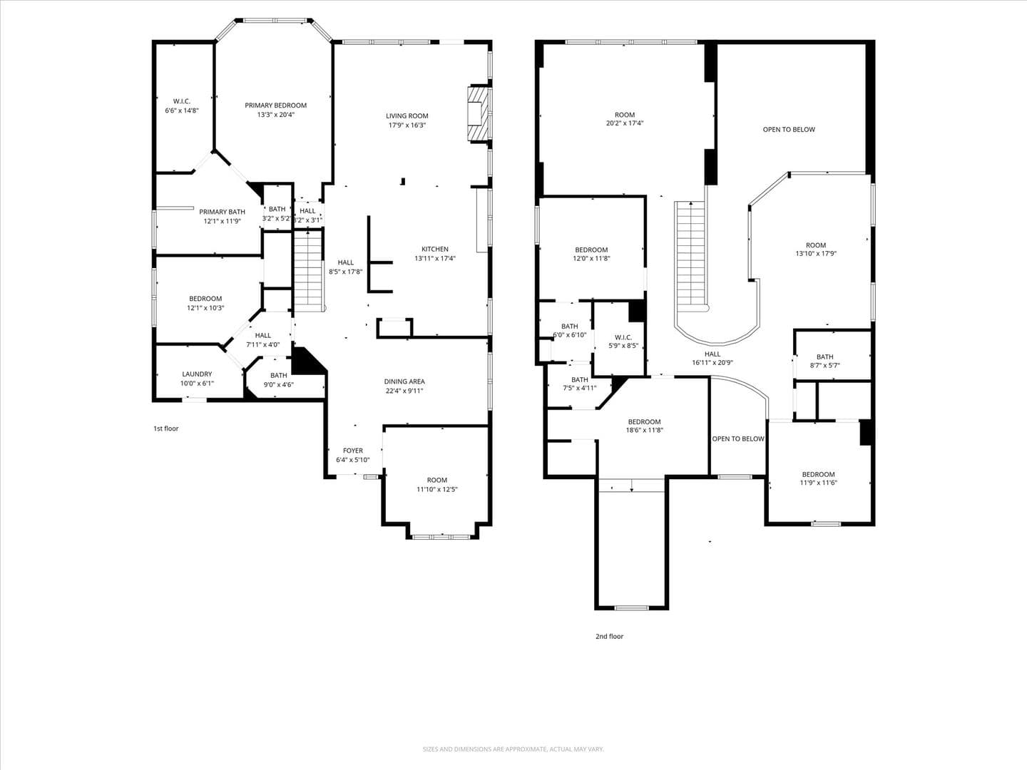 Dallas House: 6716 Prairie Flower Trail
