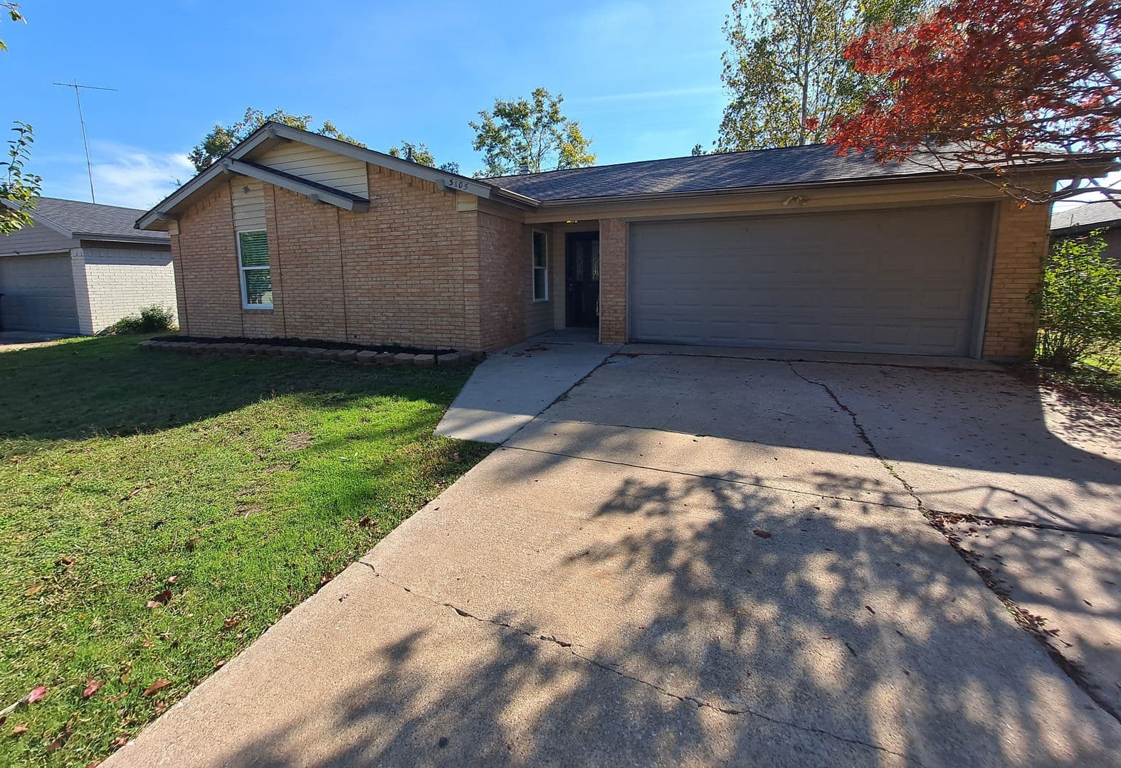 Greenville House: 3105 Chaparral Drive