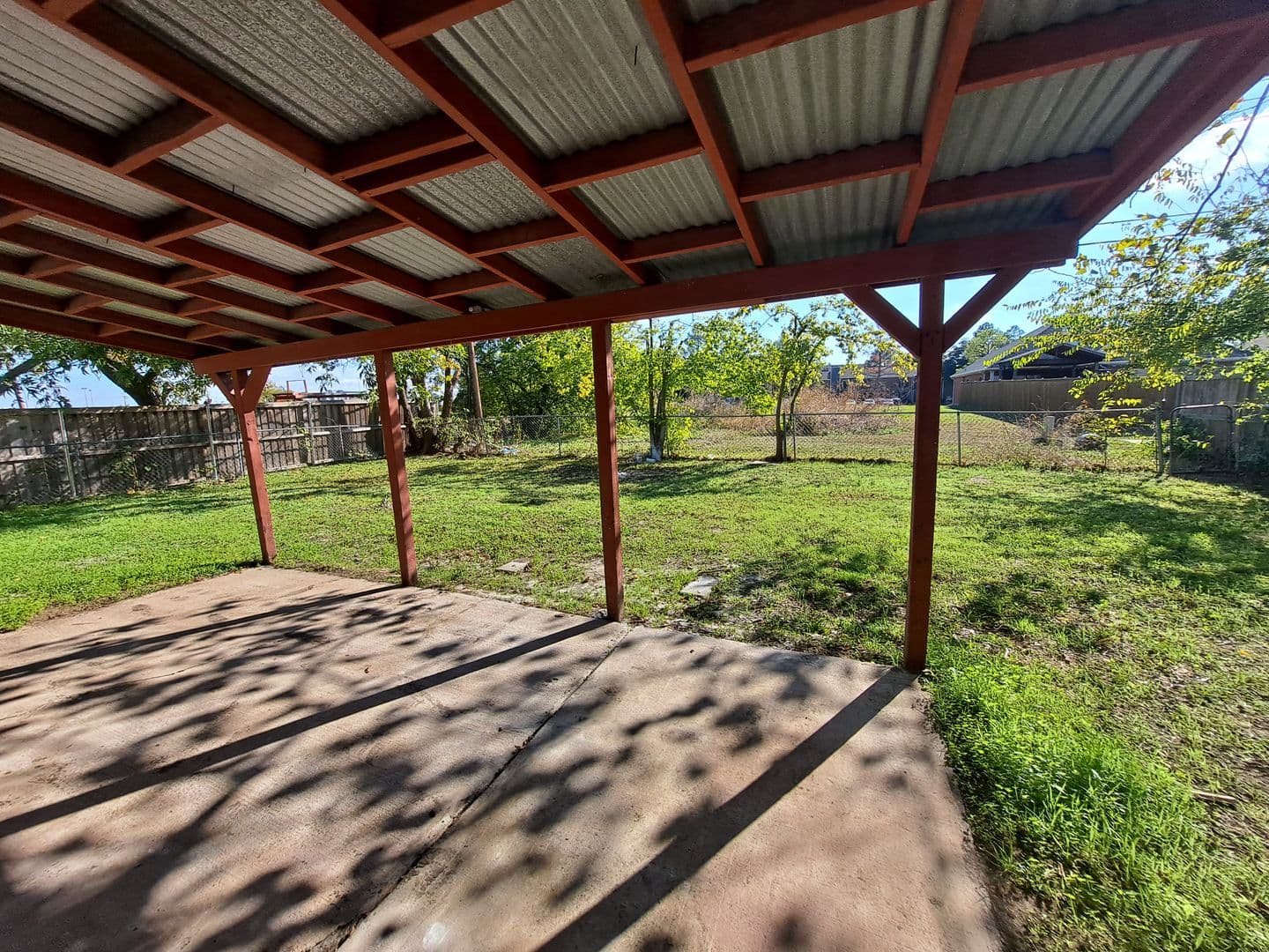 Greenville House: 3105 Chaparral Drive