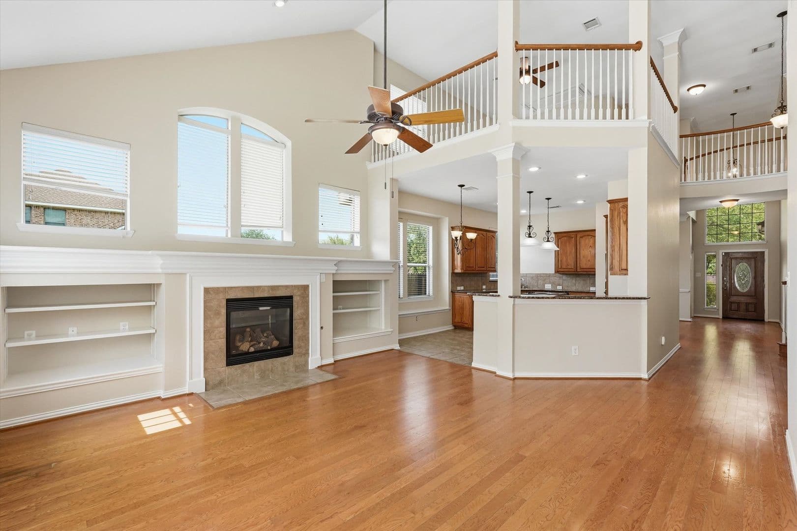 Dallas House: 6716 Prairie Flower Trail