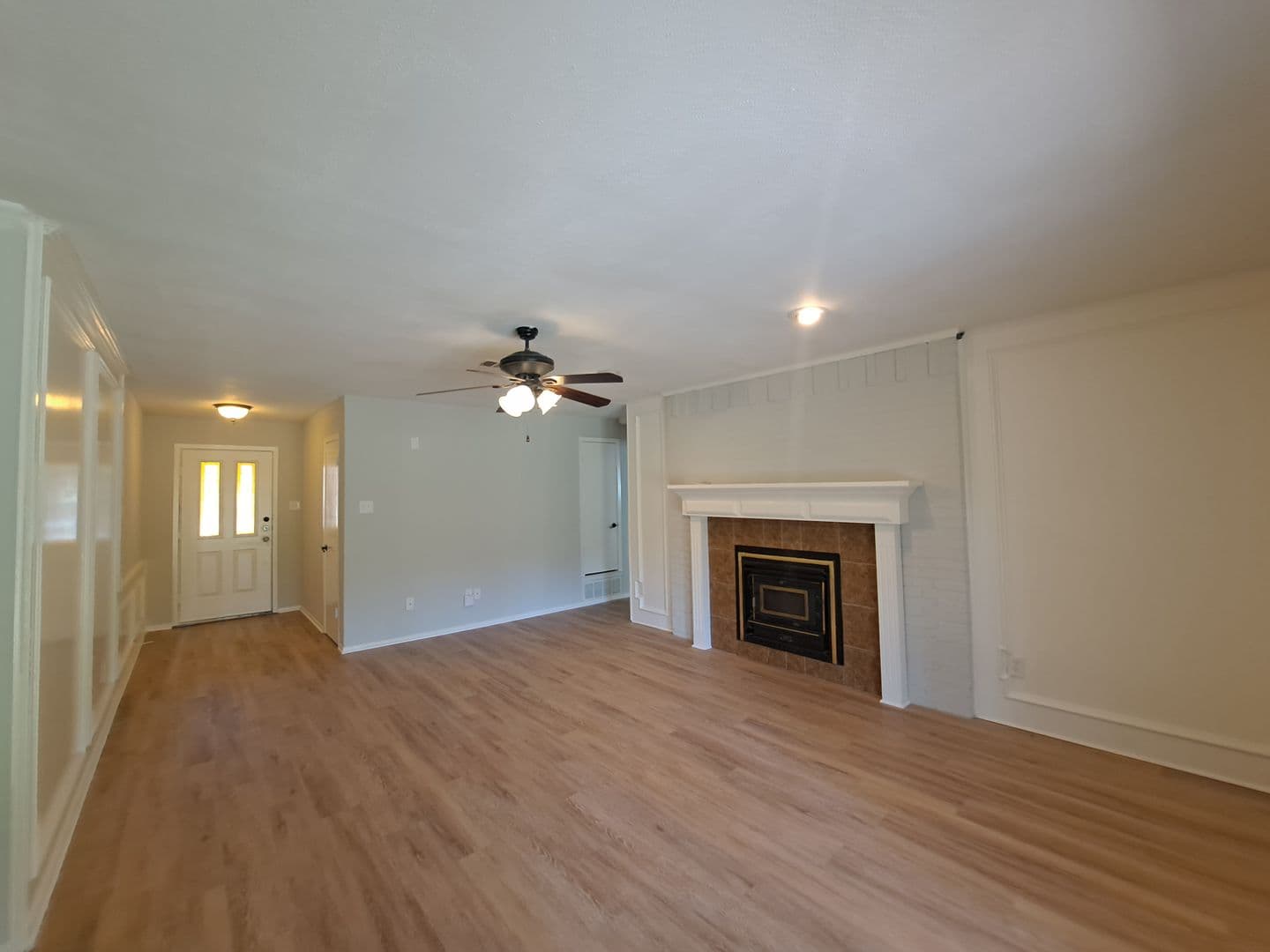 Greenville House: 3105 Chaparral Drive
