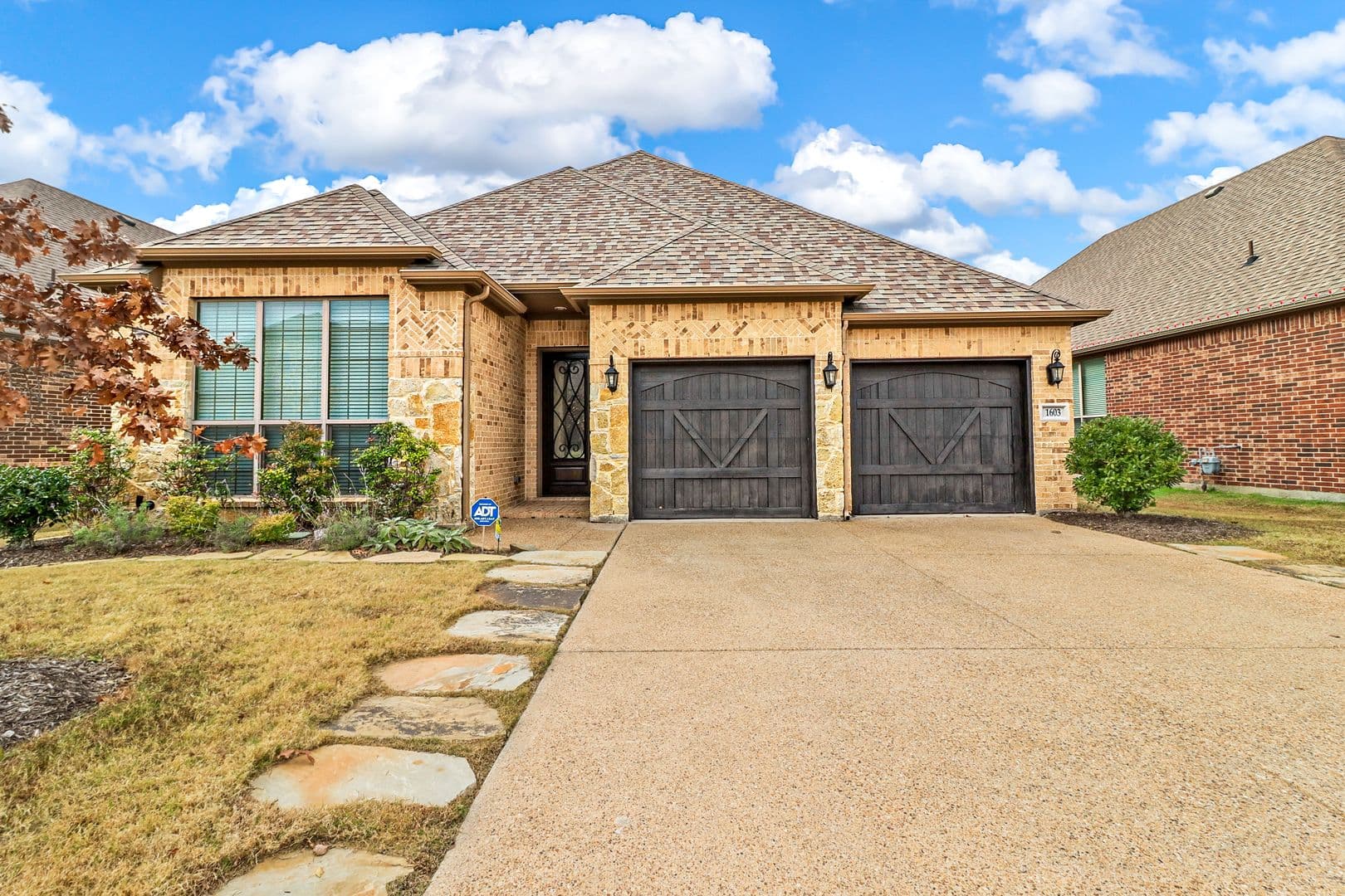 Rockwall House: 1603 Trowbridge Circle