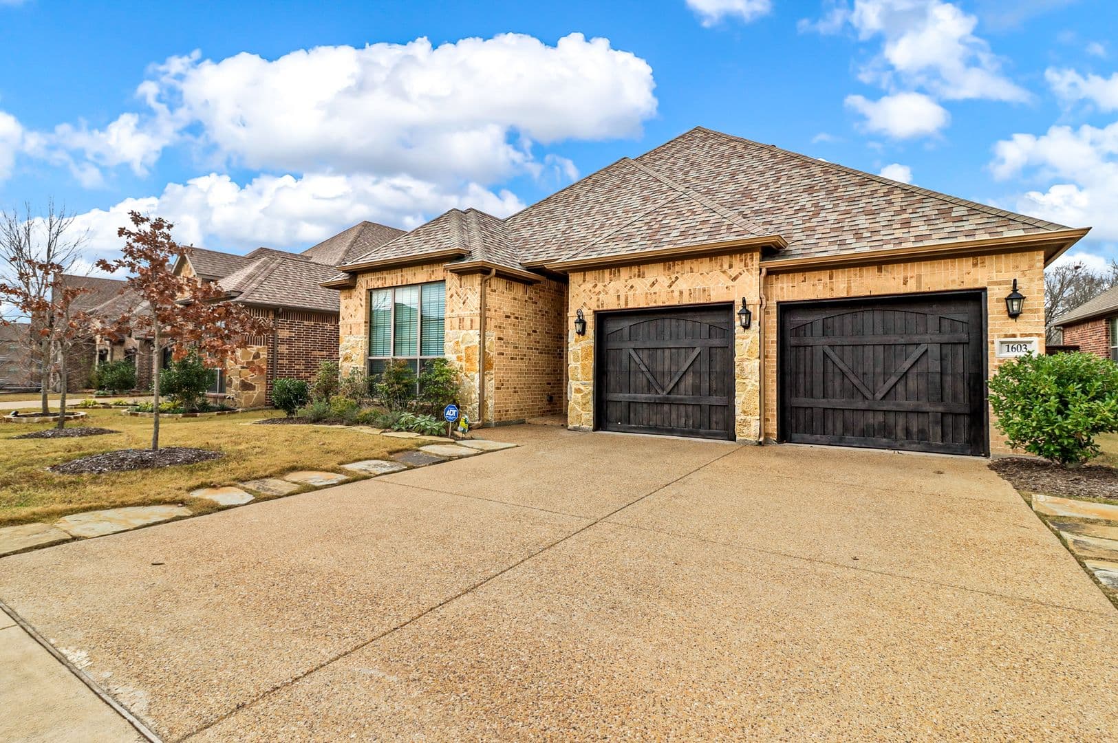 Rockwall House: 1603 Trowbridge Circle