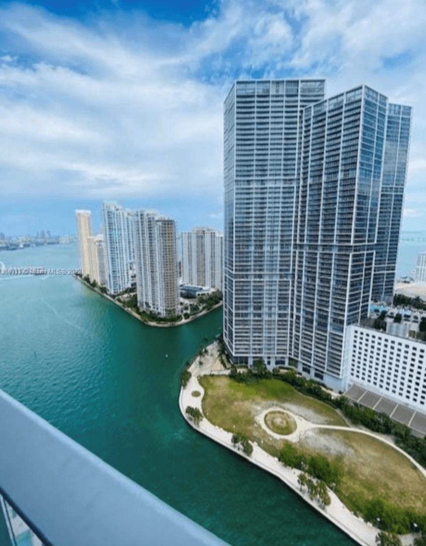 Miami Condo: 200 Biscayne Blvd Way - Unit 3306