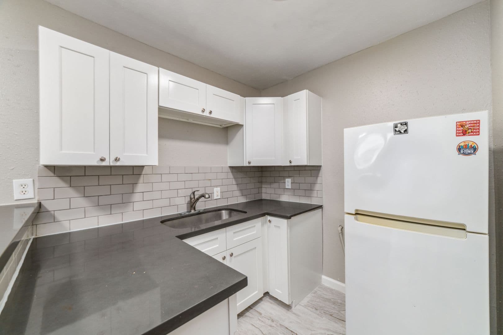 Houston Apartment: 1424 Marshall Street