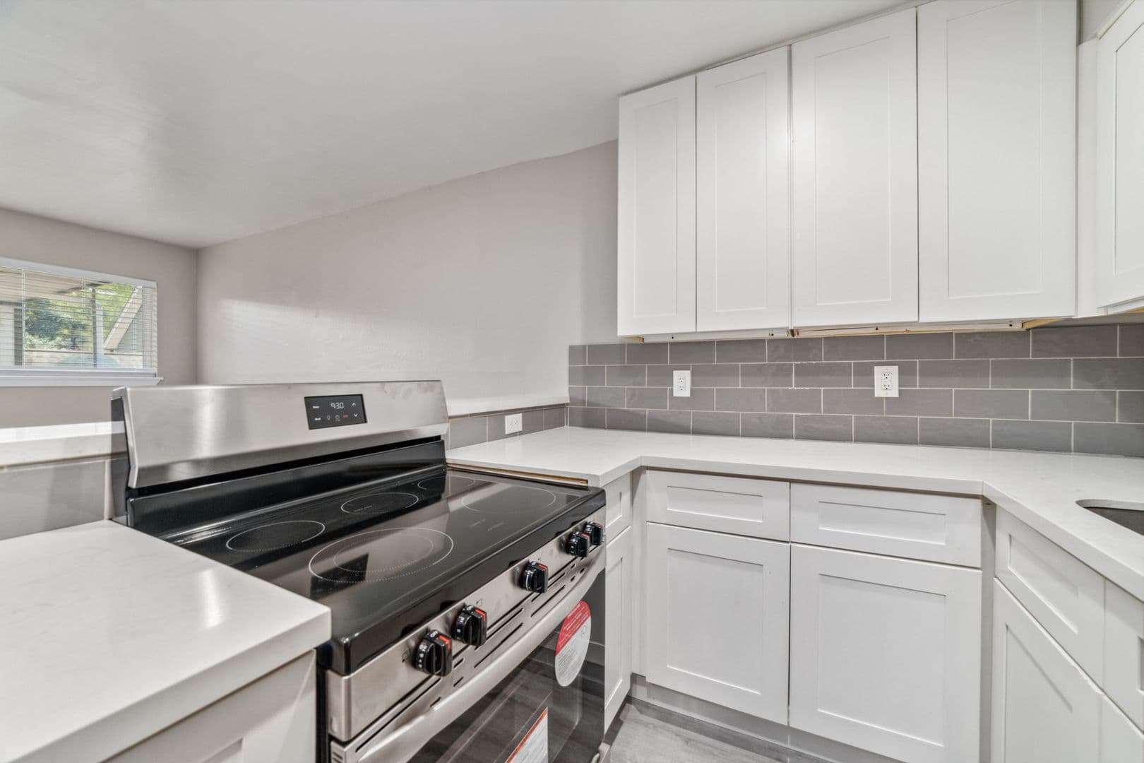 Houston Apartment: 1424 Marshall Street