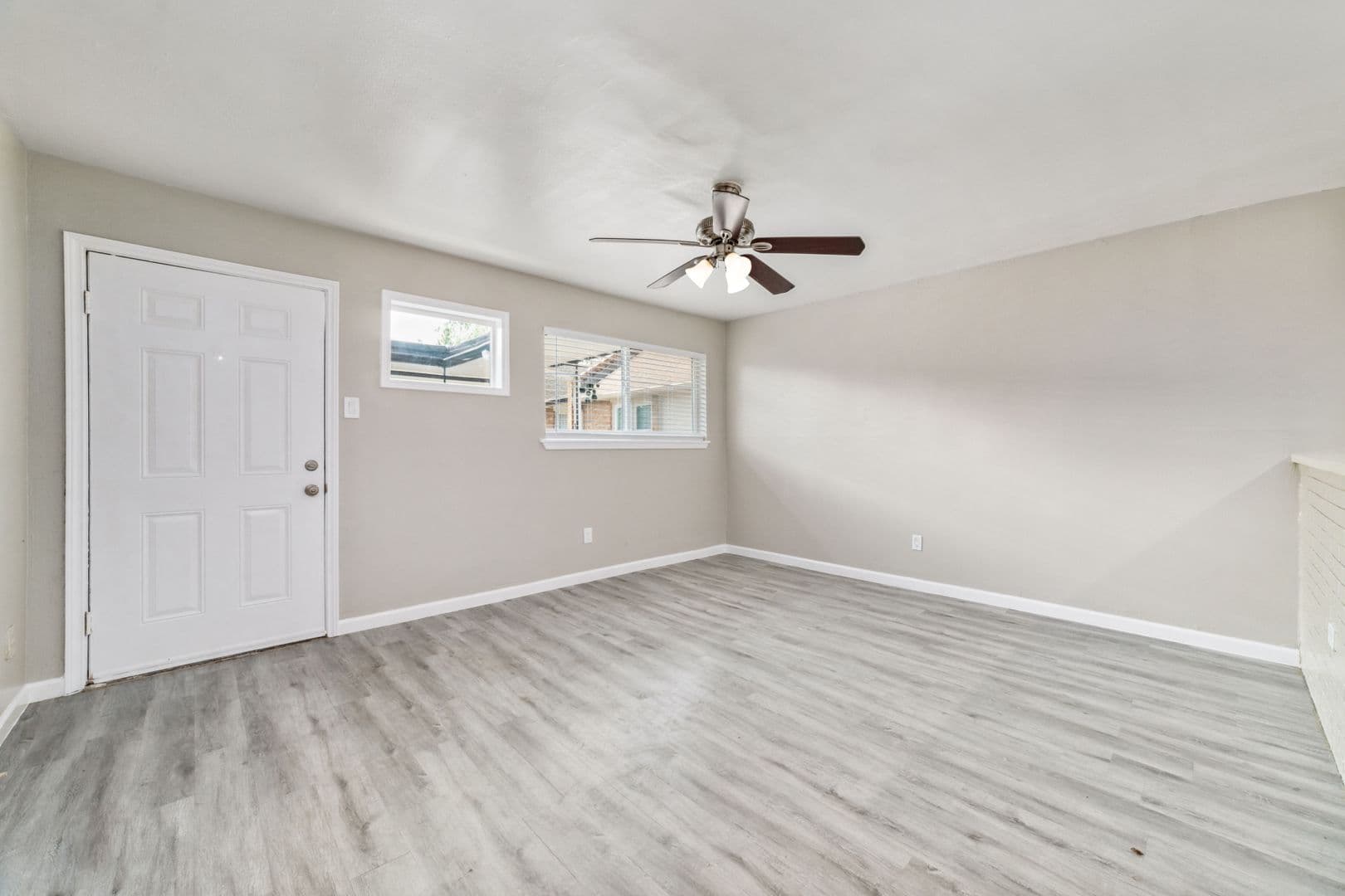 Houston Apartment: 1424 Marshall Street