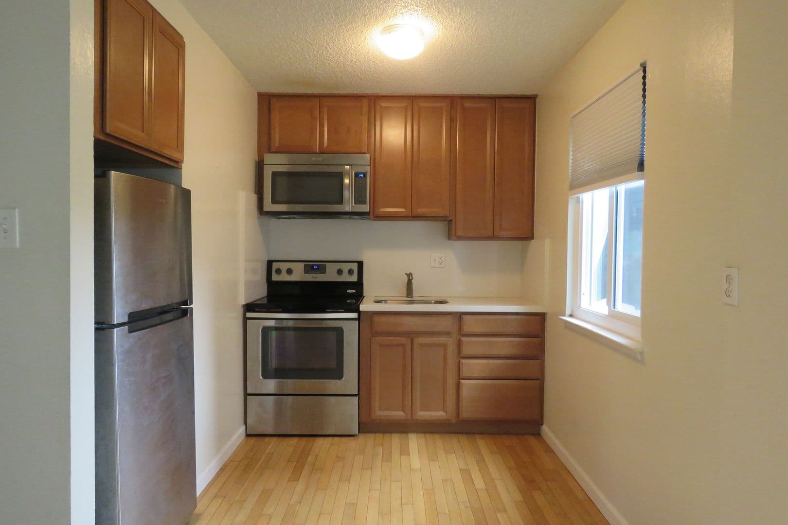 San Francisco Apartment: 130 5th Avenue
