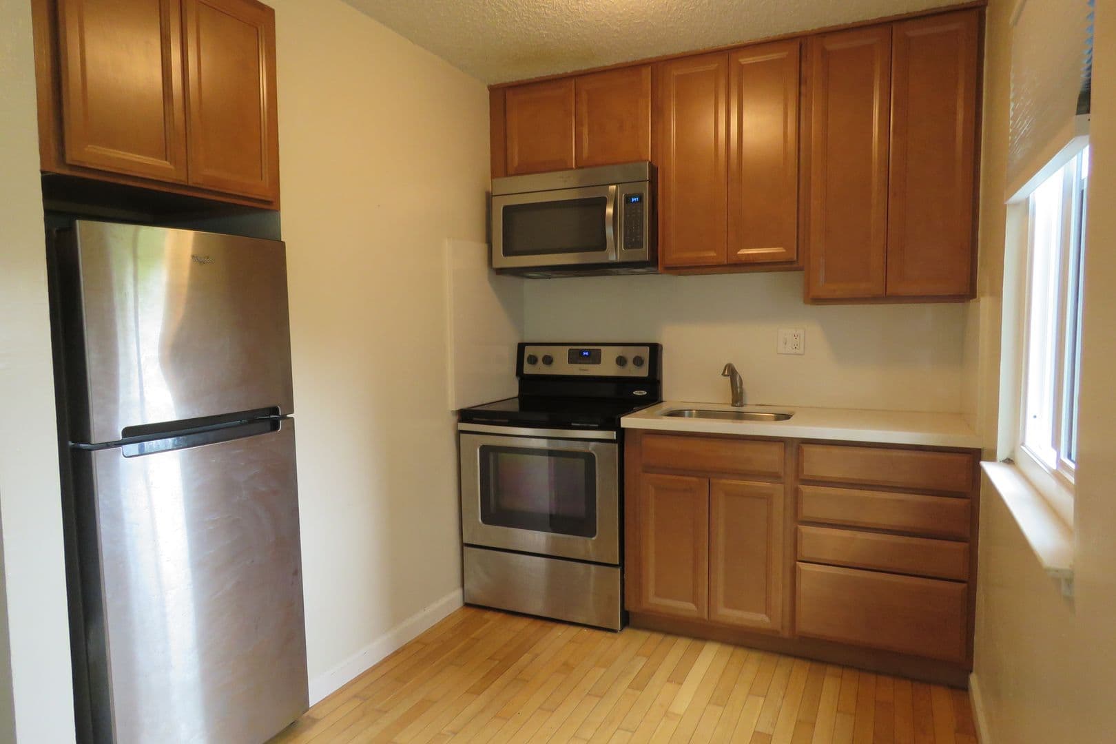 San Francisco Apartment: 130 5th Avenue