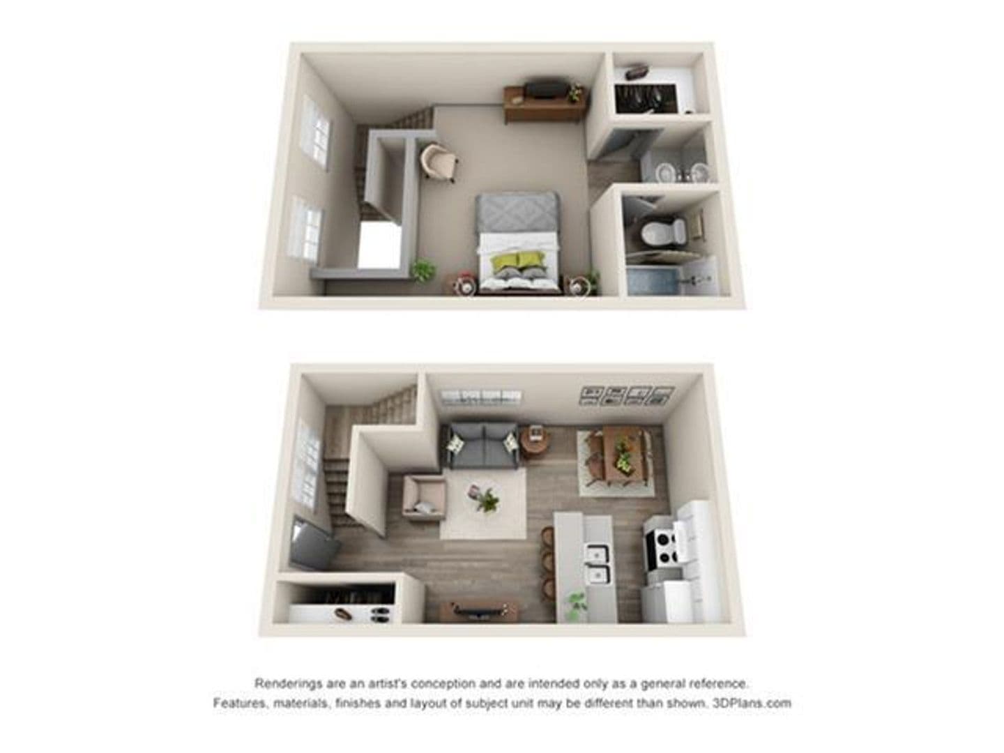 Indianapolis Apartment: 8444 Rothbury Dr