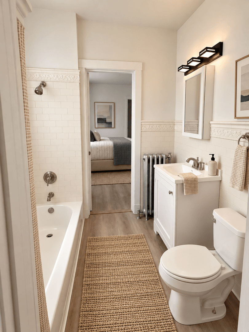 Chicago Apartment: 915 W Carmen Ave