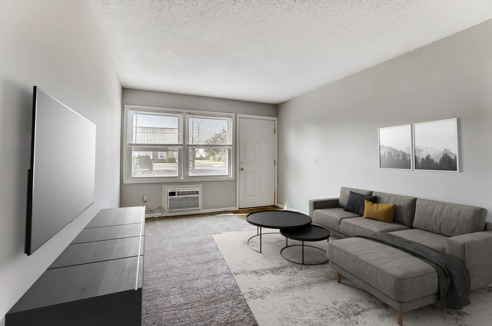 Ossian Apartment: 500 Countryside Drive