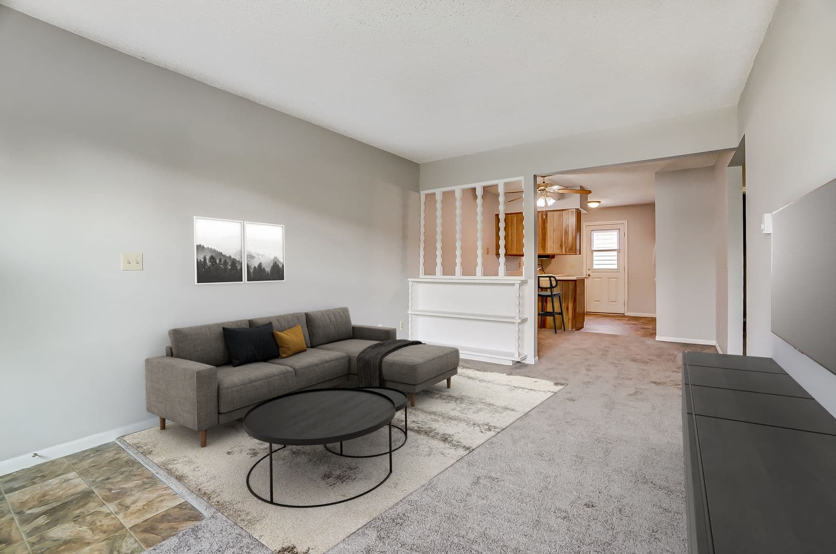 Ossian Apartment: 500 Countryside Drive