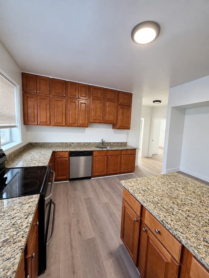 Chicago Apartment: 915 W Carmen Ave