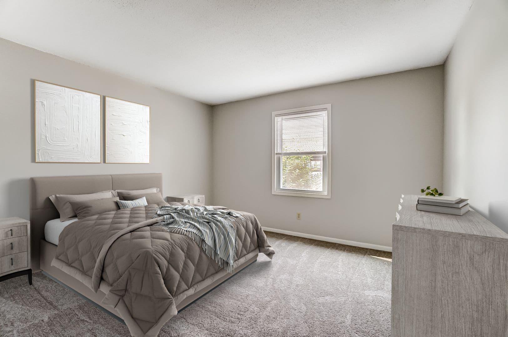 Ossian Apartment: 500 Countryside Drive