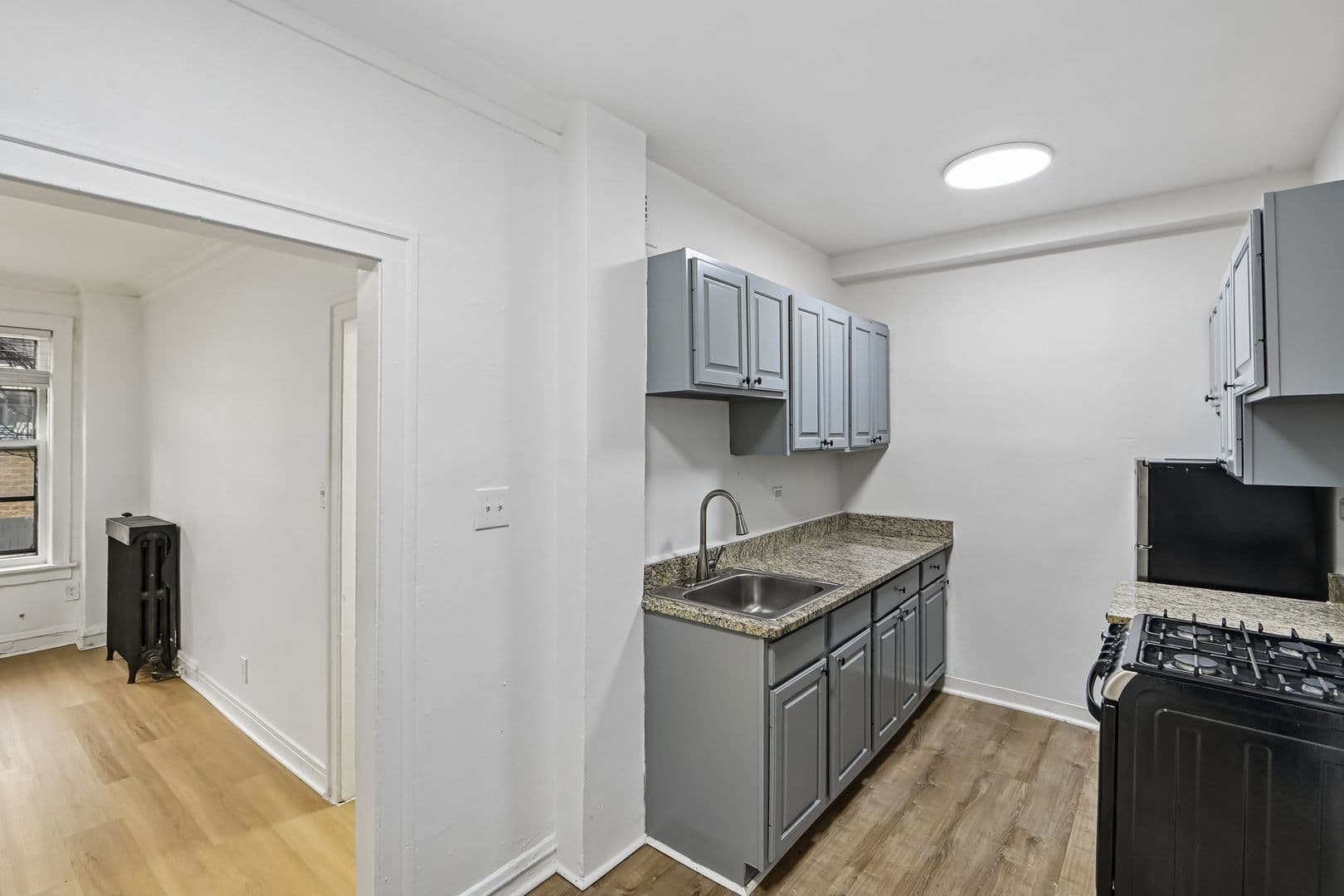 Chicago Apartment: 915 W Carmen Ave