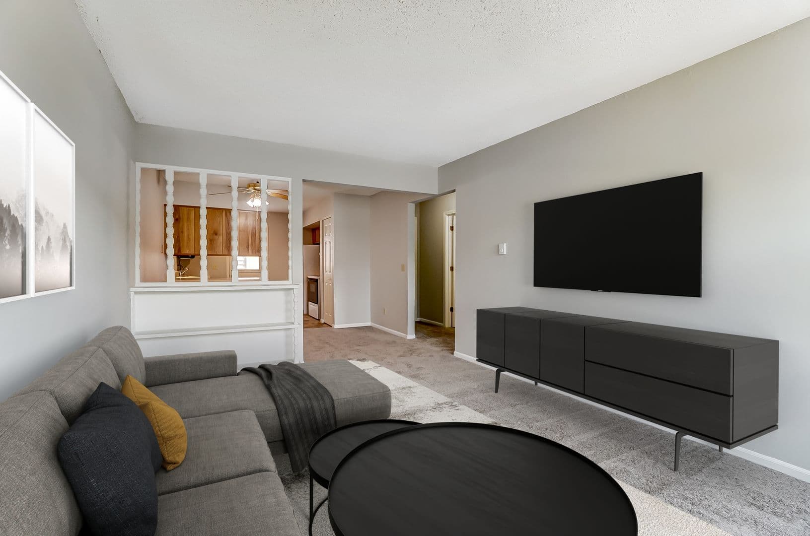 Ossian Apartment: 500 Countryside Drive
