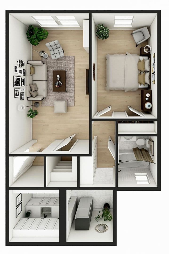 Chicago Apartment: 5036 N Sheridan Rd