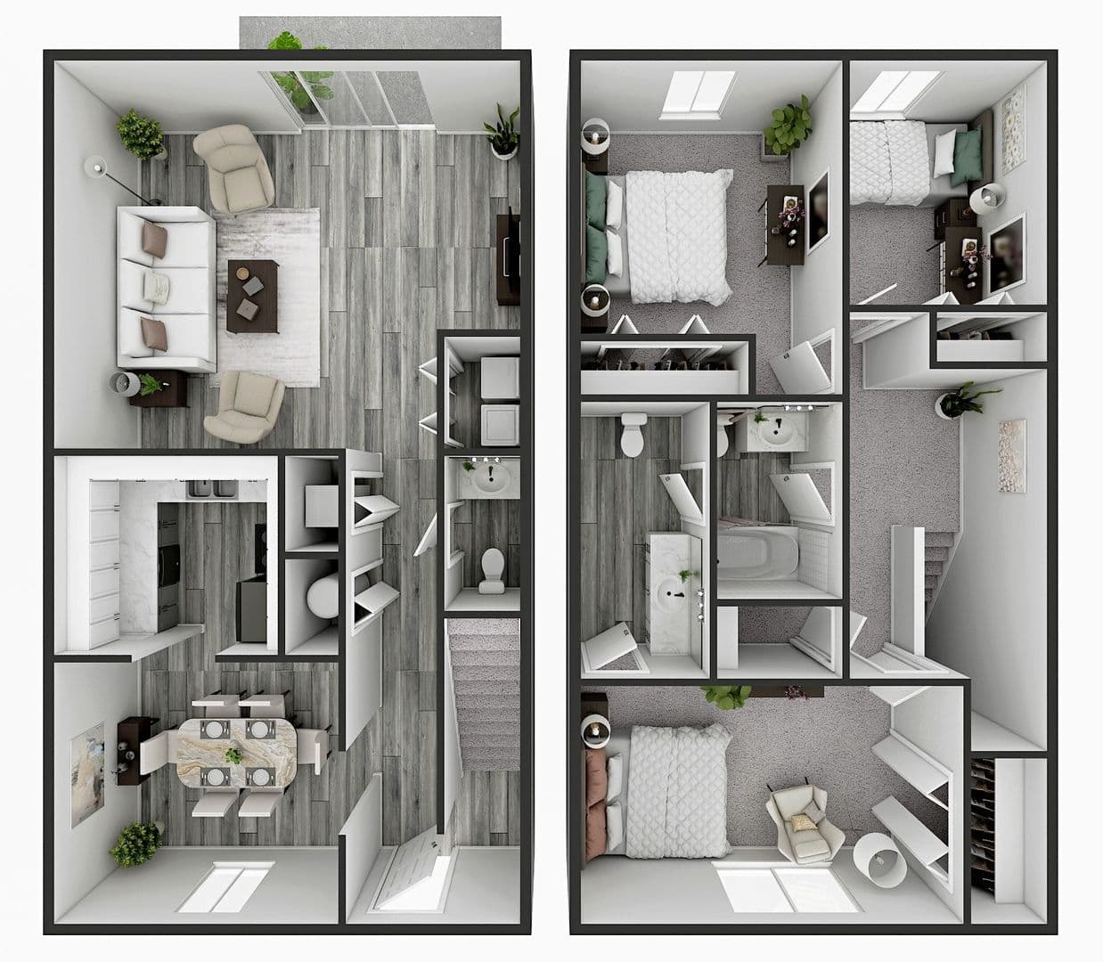 Fort Wayne Apartment: 2754 E. Paulding Road