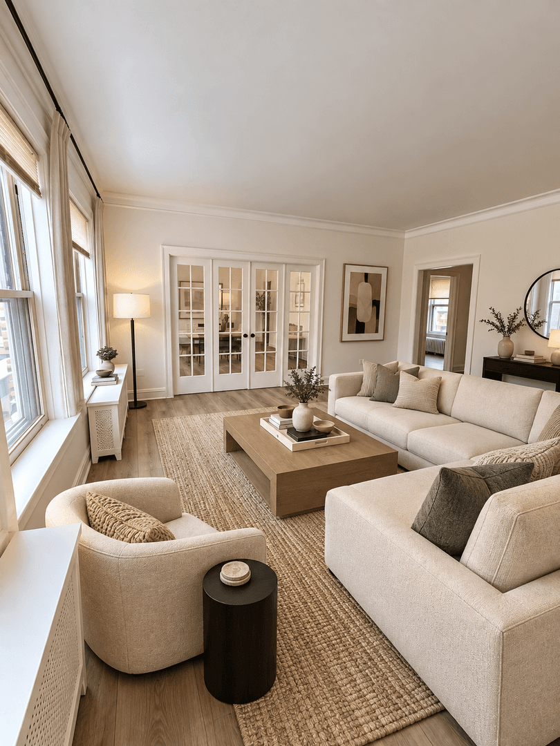 Chicago Apartment: 915 W Carmen Ave