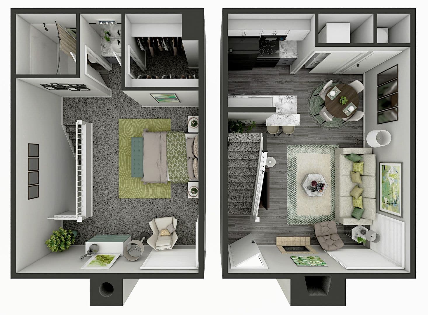 Saint Louis Apartment: 2514 Deloak Drive