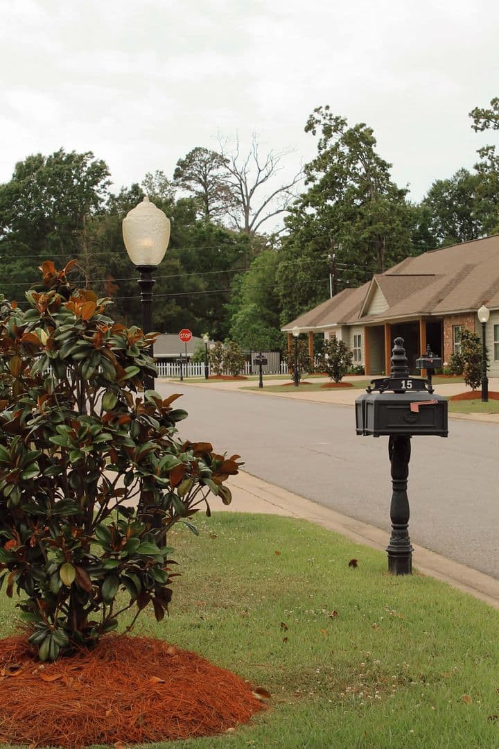 West Monroe Multiplex: Bailee Drive