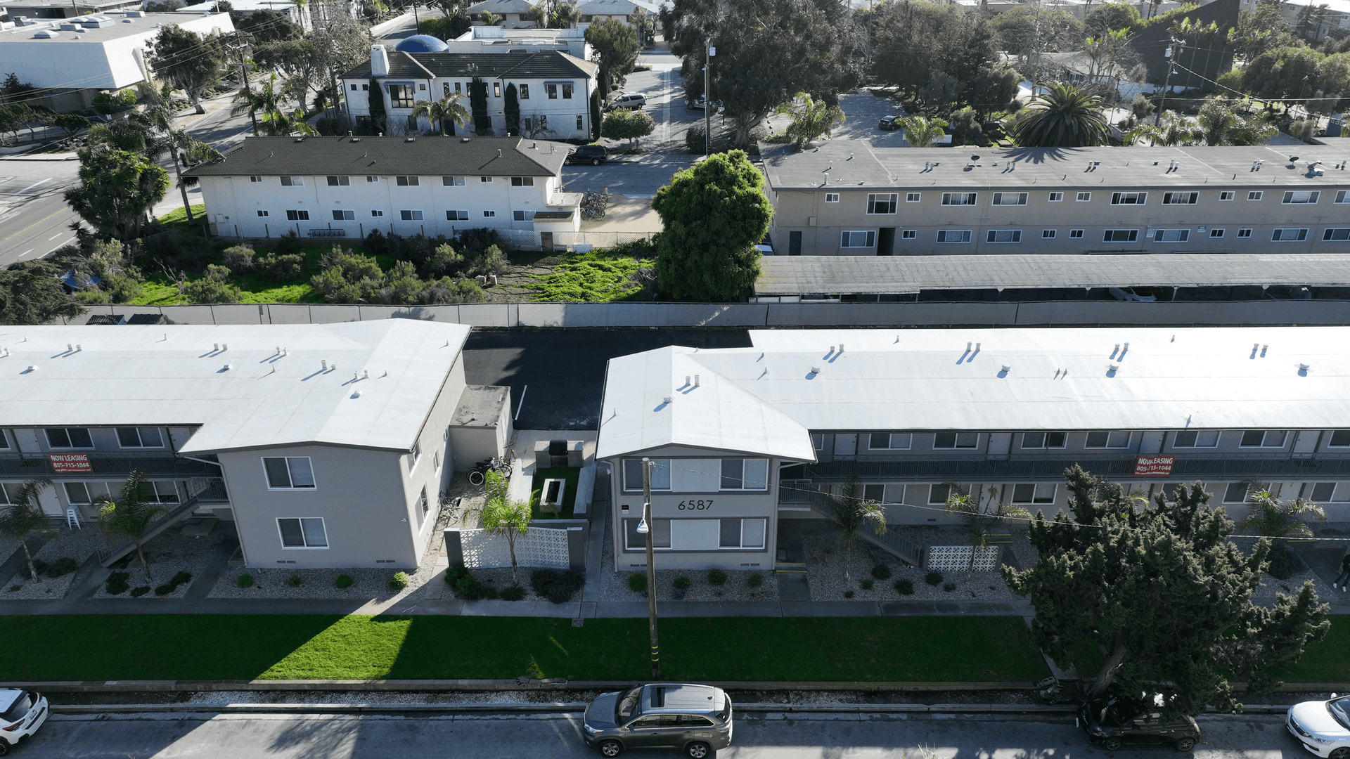 Goleta Apartment: 759 Embarcadero del Mar
