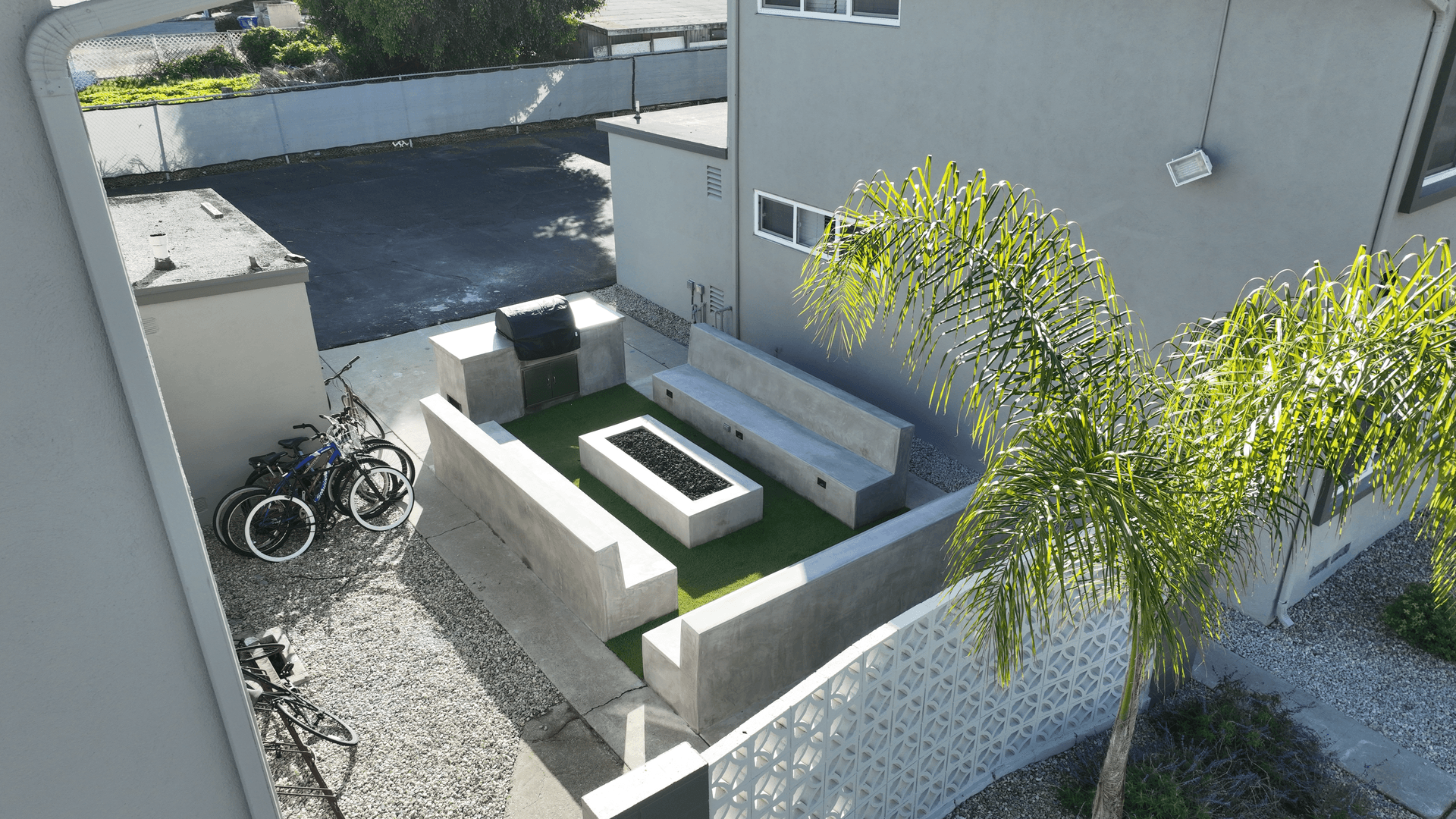 Goleta Apartment: 6587 Cervantes Rd