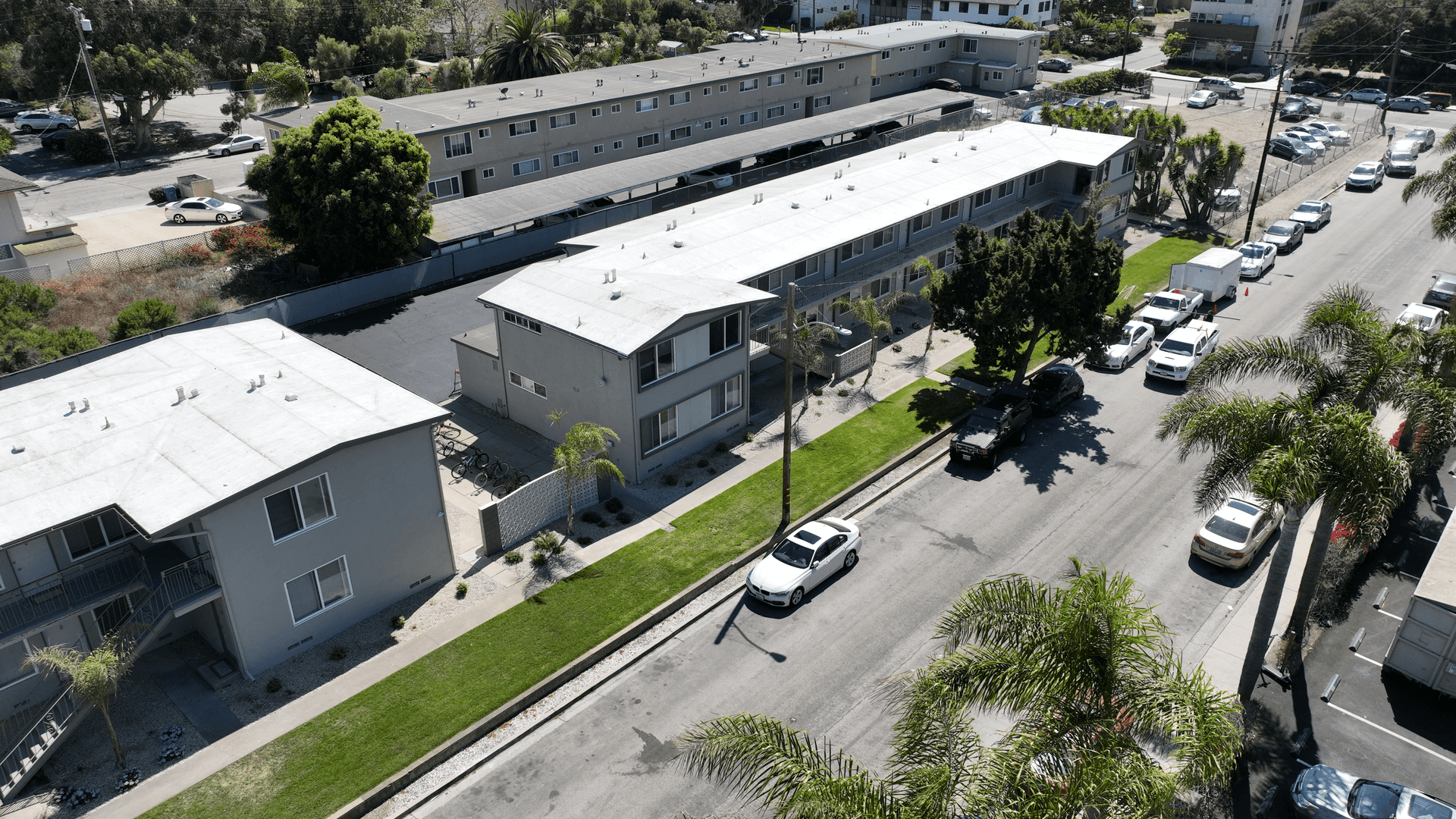 Goleta Apartment: 6587 Cervantes Rd
