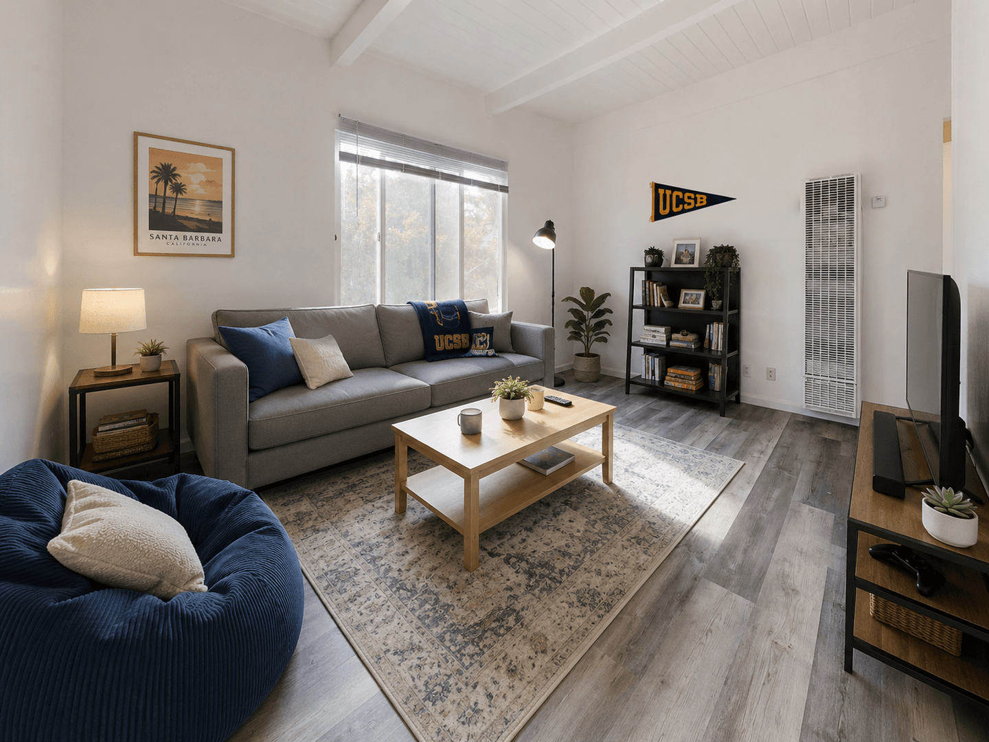 Goleta Apartment: 759 Embarcadero del Mar