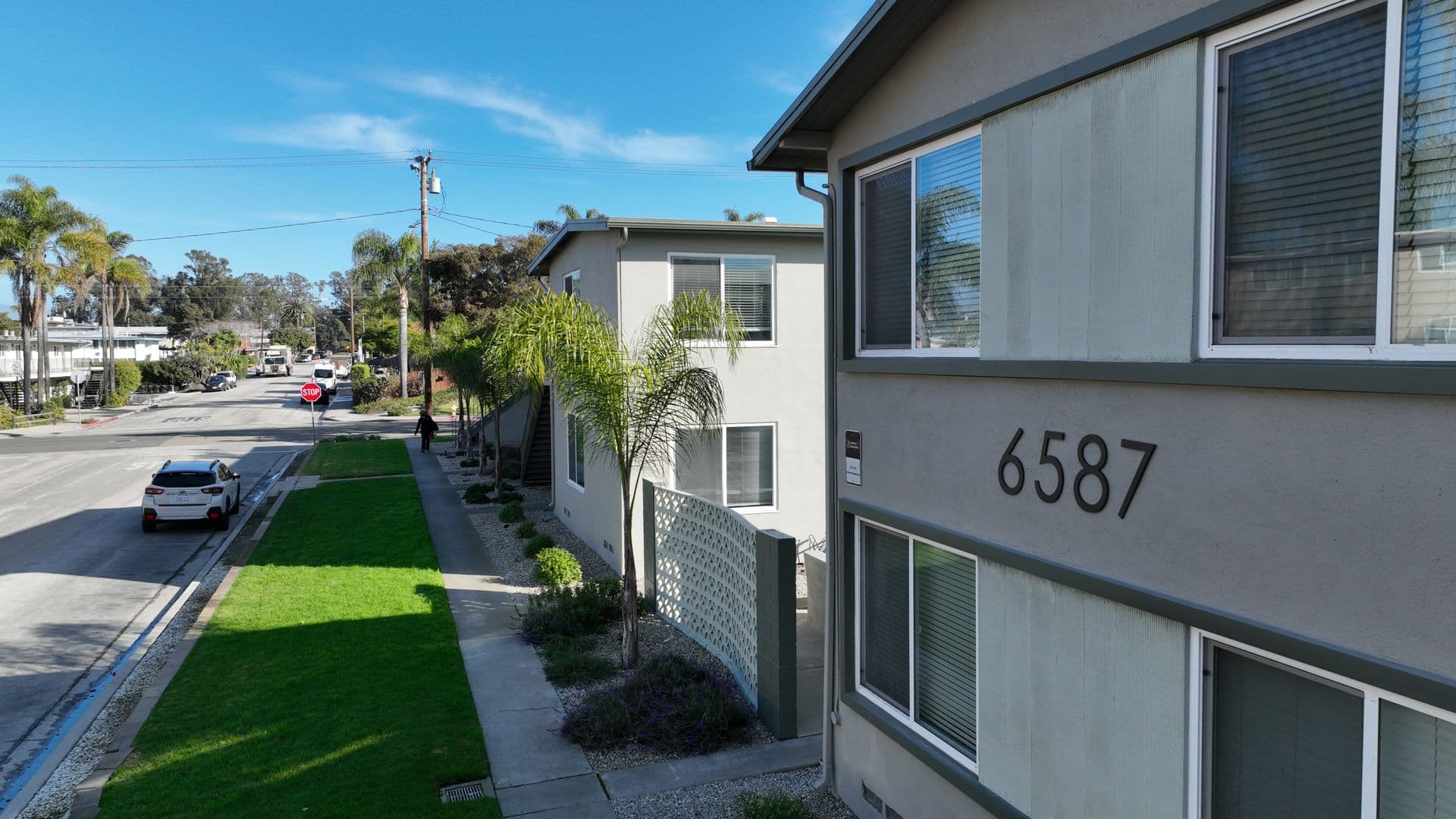 Goleta Apartment: 6587 Cervantes Rd