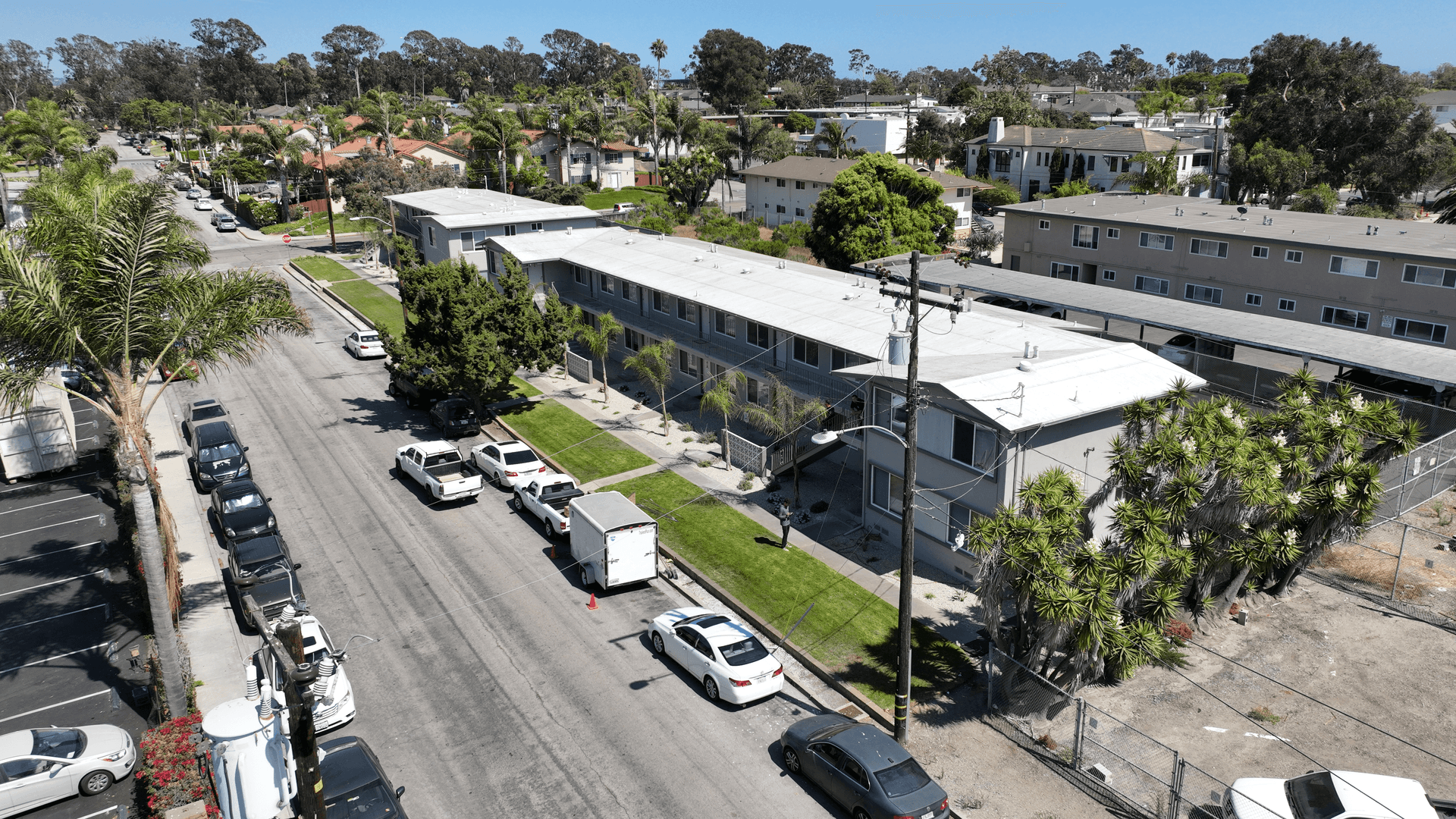 Goleta Apartment: 6587 Cervantes Rd