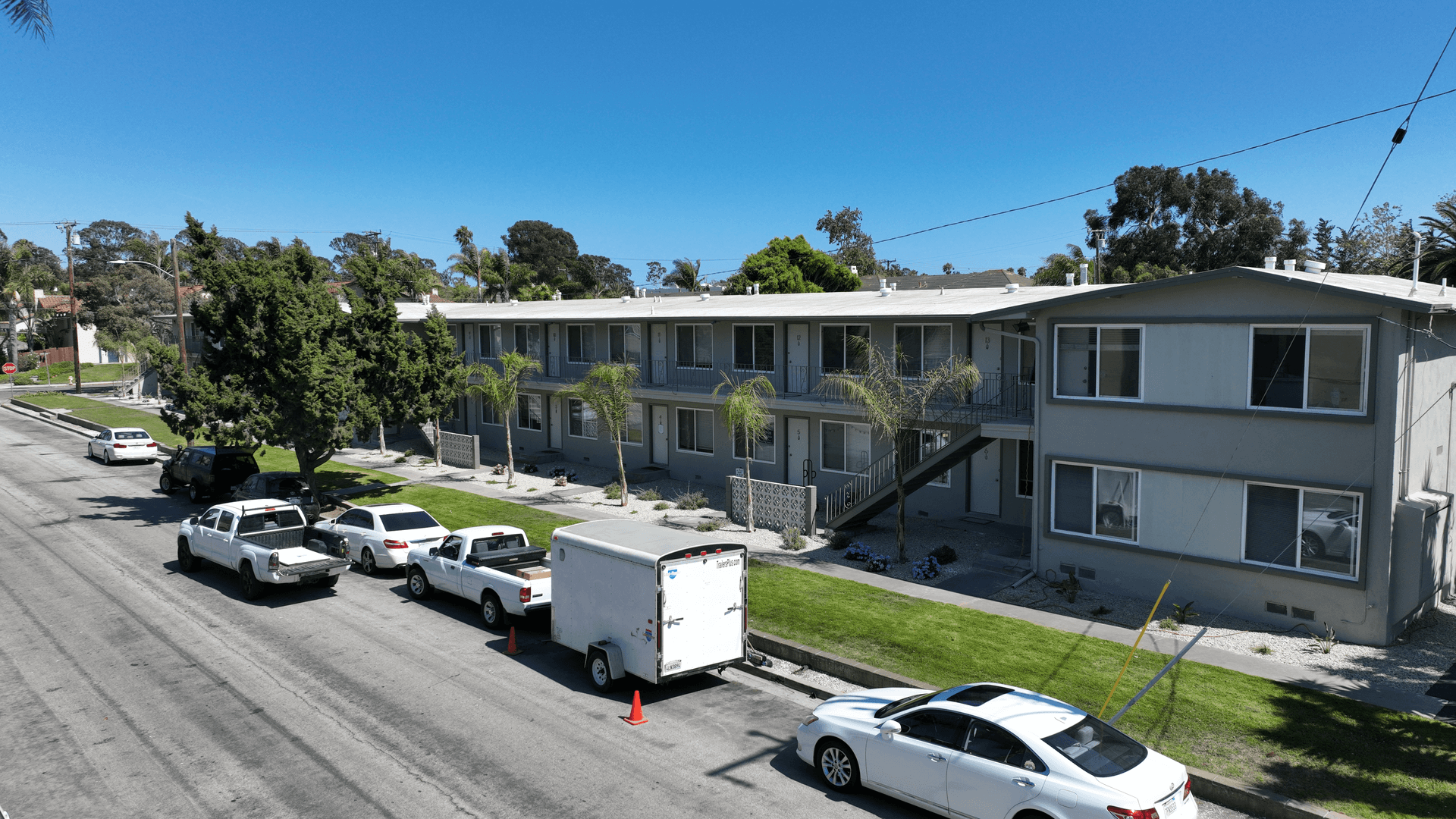 Goleta Apartment: 6587 Cervantes Rd