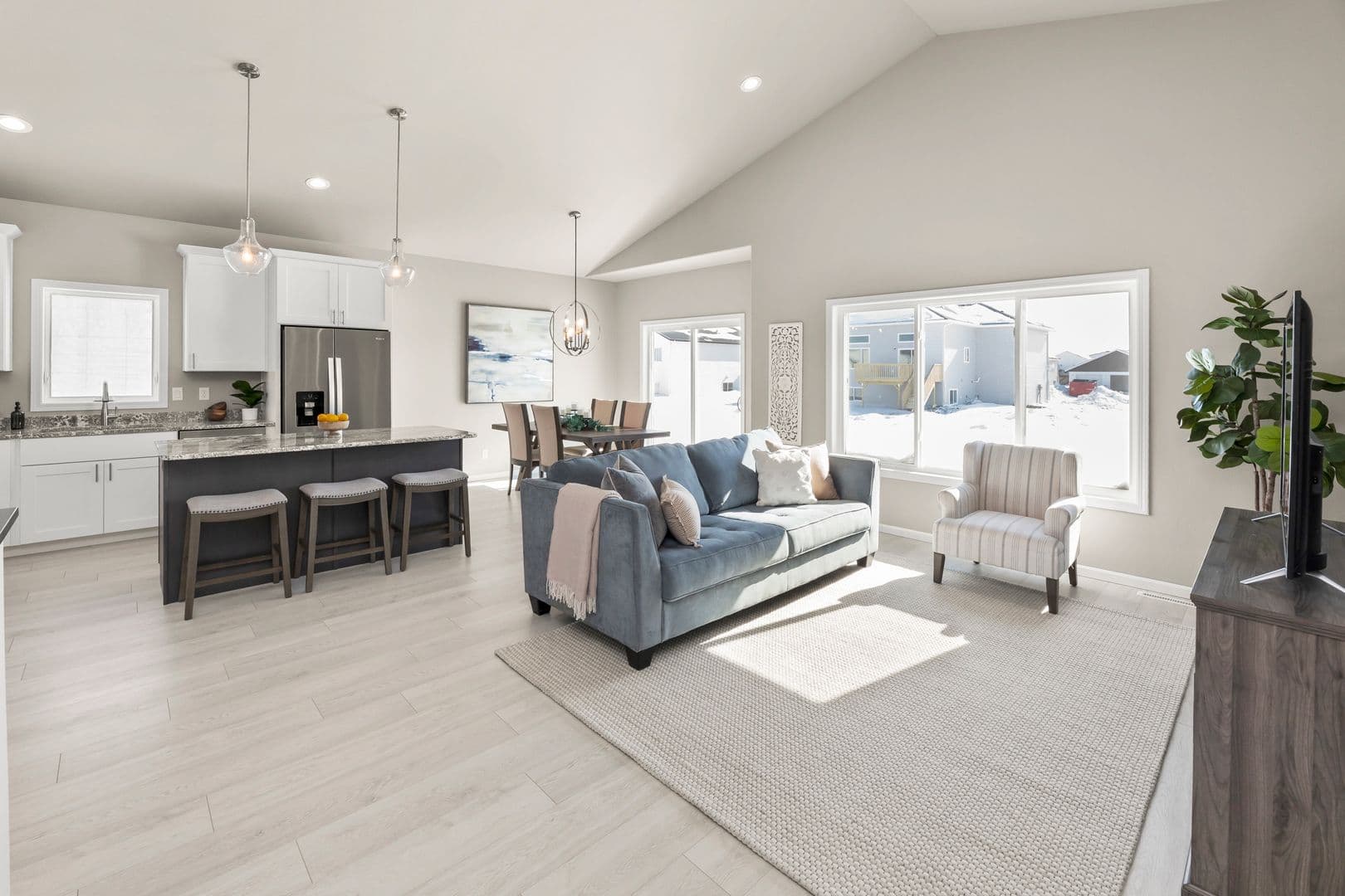 West Fargo House: 1140 27th Ave W