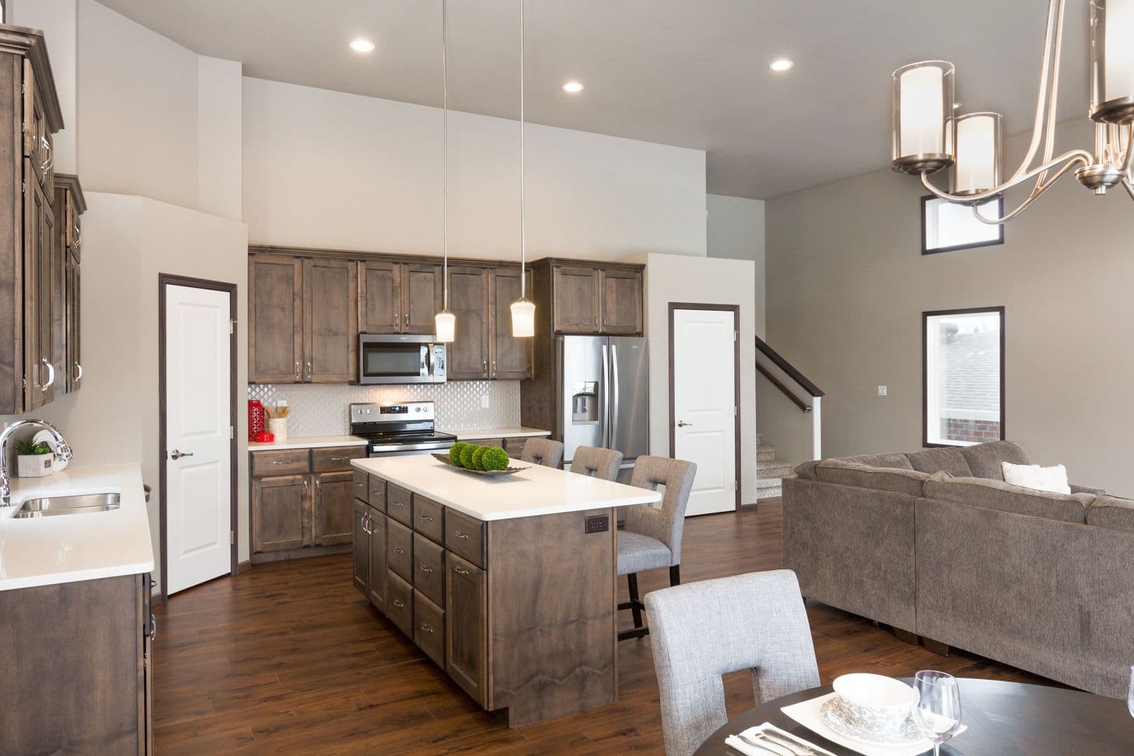 Fargo House: 7416 24th St S