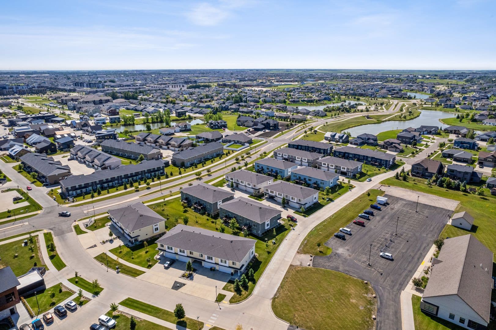 West Fargo Apartment: 3365 Prairie Heights Way