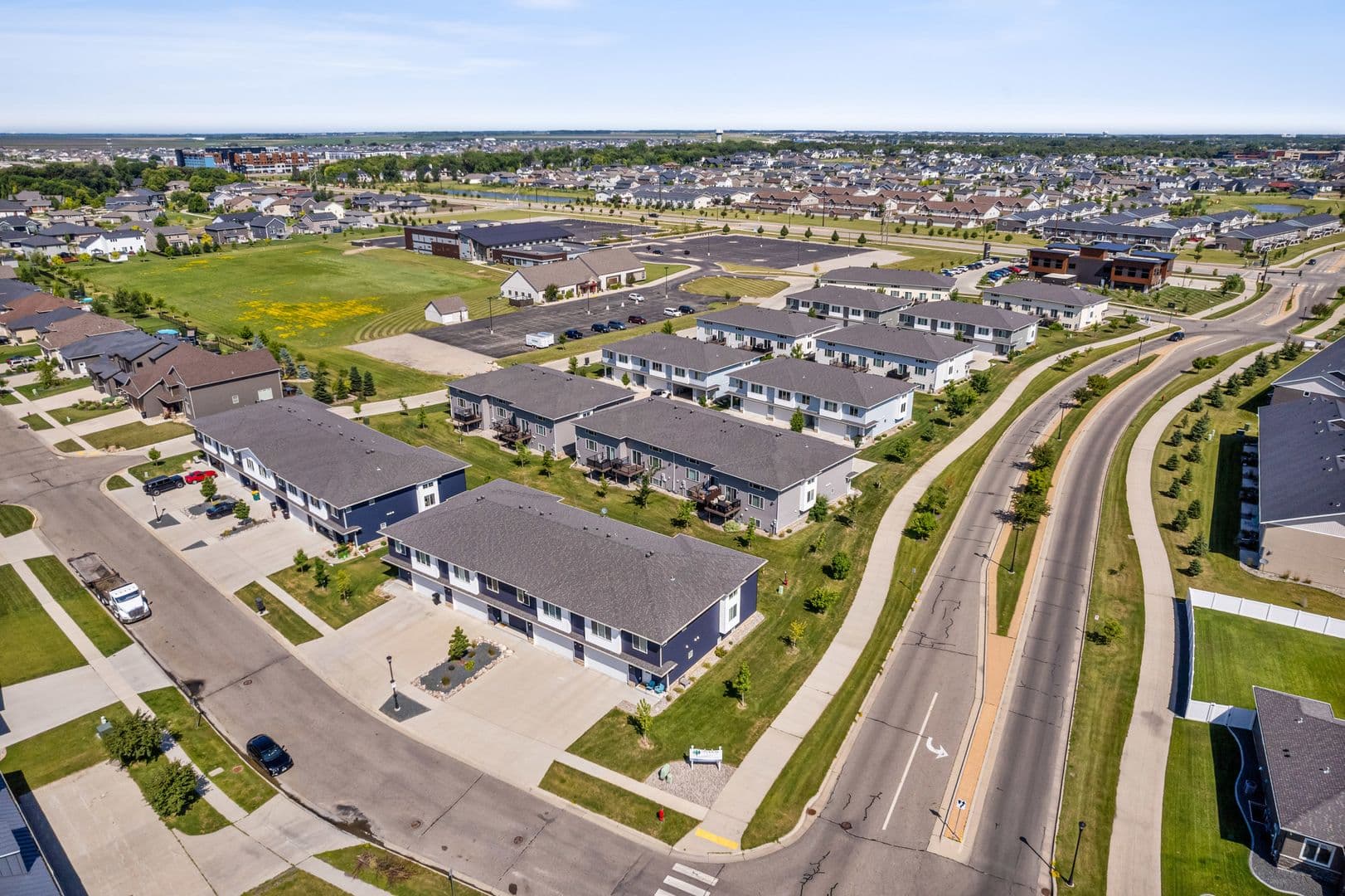 West Fargo Apartment: 3365 Prairie Heights Way